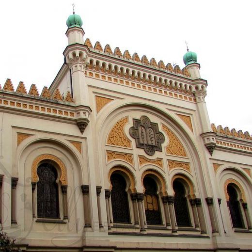 Испанская синагога