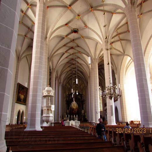 Собор Святого Петра в Баутцене