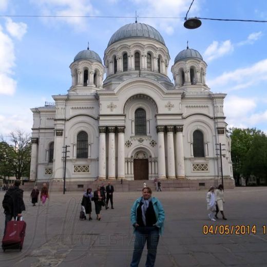 Церковь Архангела Михаила