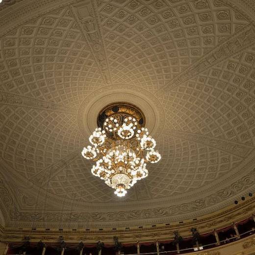 Театр Ла Скала (Teatro alla Scala).