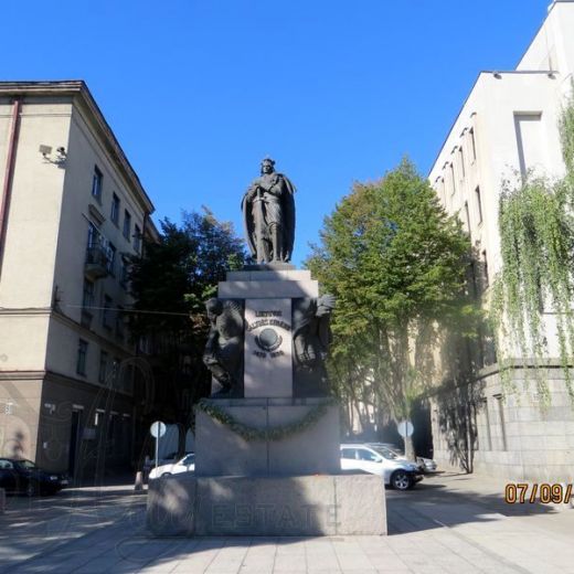 Памятник князю Витовту