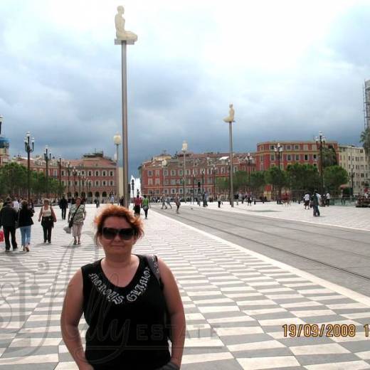 Площадь Массена (Place Masséna).