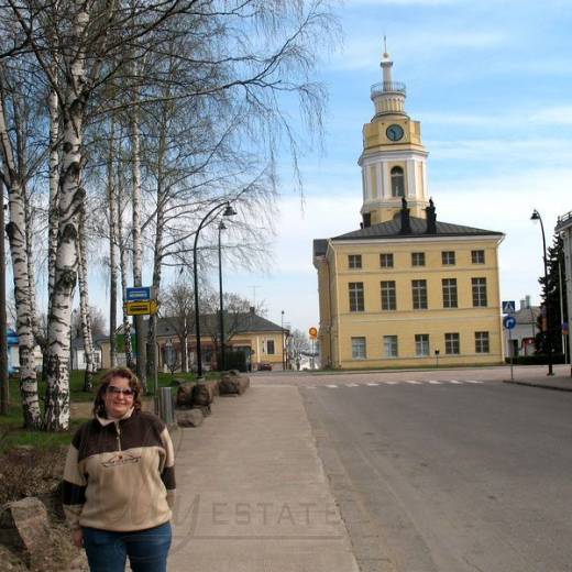 Немного о городе Хамина