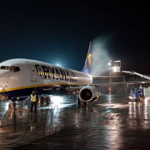 Коротко об авиакомпании Райанэйр (Ryanair)