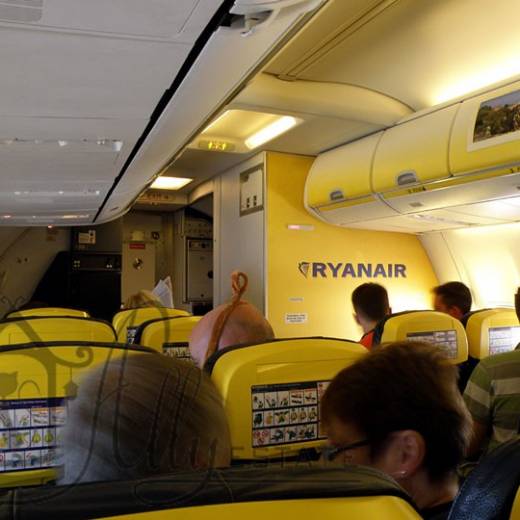 Коротко об авиакомпании Райанэйр (Ryanair)