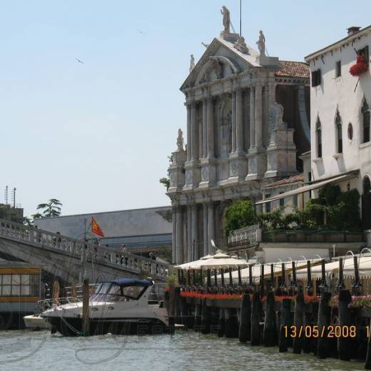 Церковь Santa Maria di Nazareth