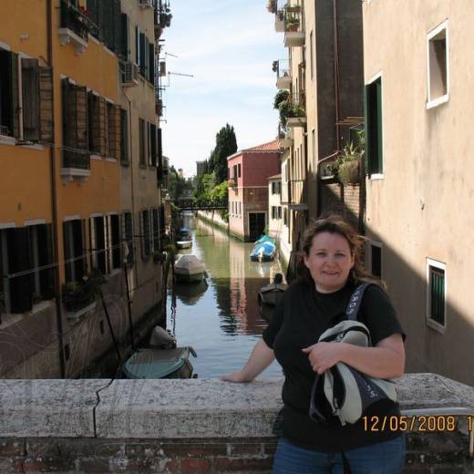 Венецианский район Канареджио (Cannaregio).