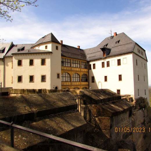 Замок Георга