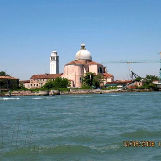 Базилика Сан-Пьетро ди Кастелло (San Pietro di Castello).