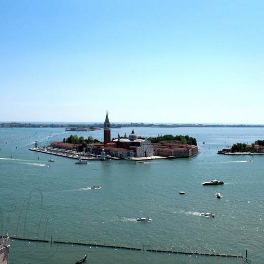 Церковь Сан-Джорджио Маджоре (San Giorgio Maggiore).