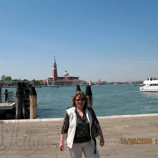 Церковь Сан-Джорджио Маджоре (San Giorgio Maggiore).