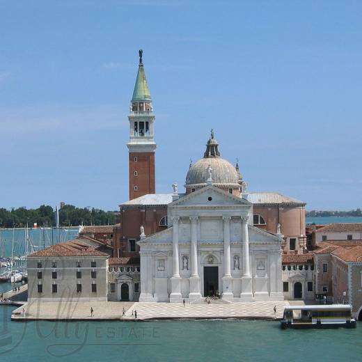 Церковь Сан-Джорджио Маджоре (San Giorgio Maggiore).