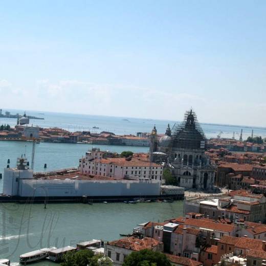 Базилика Санта-Мария Делла Салюте (Santa Maria della Salute).