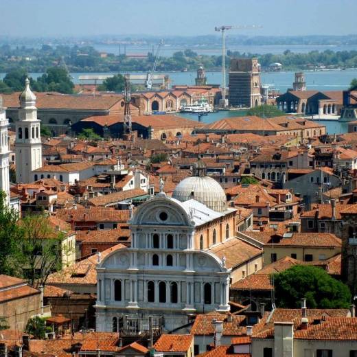 Церковь Сан-Заккариа (Chiesa di San Zaccaria)