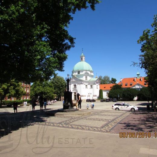 Рынок Нового города Варшавы