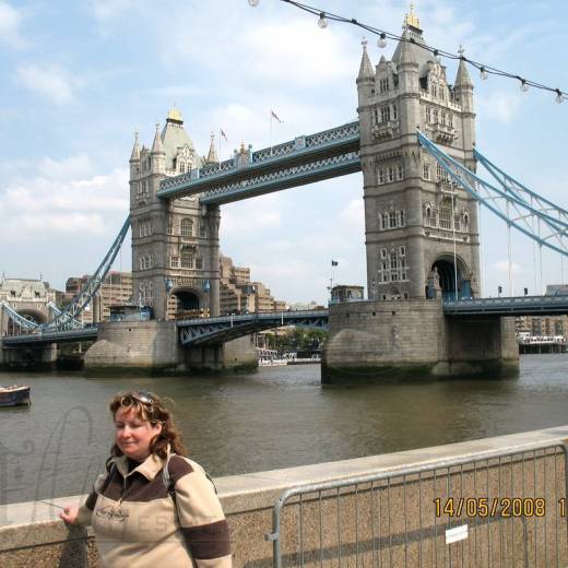 Тауэрский мост, Tower Bridge