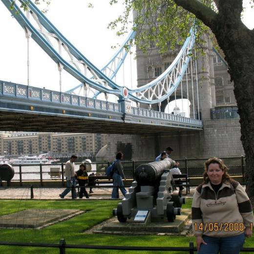 Тауэрский мост, Tower Bridge