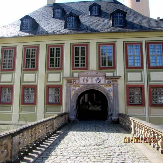 История замка Везенштайн