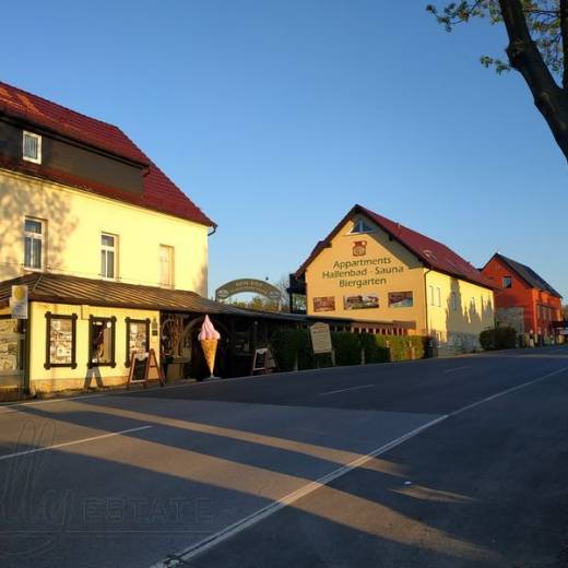 Отель Landhotel Heidekrug