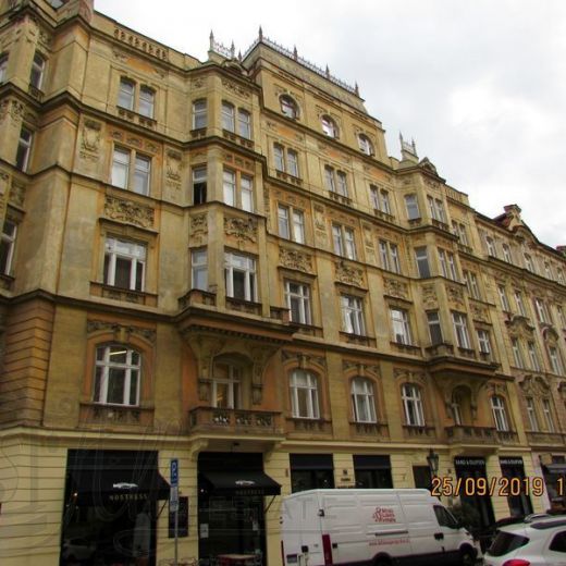 Улица Везенска в Праге