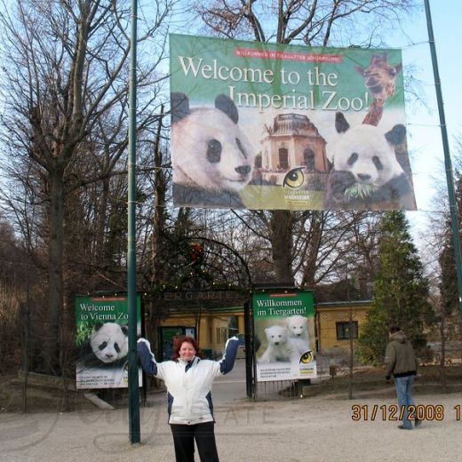 Из истории зоопарка Вены