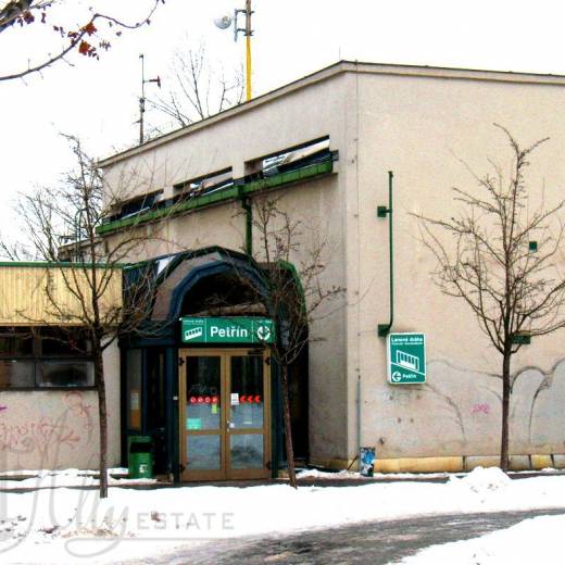 Холм Петржин в Праге