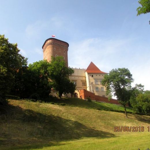 Сенаторская башня Вавельского замка
