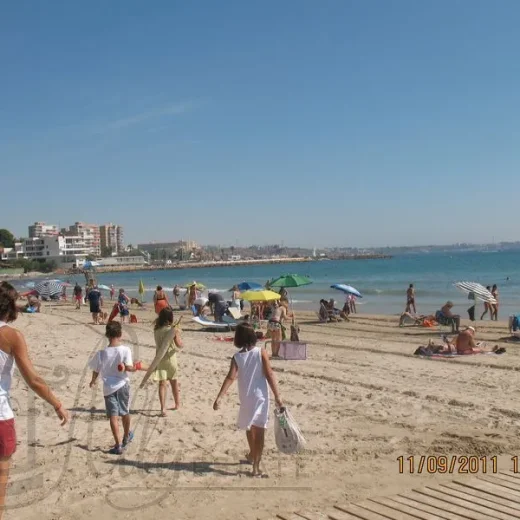 Пляжи Кабо Рои