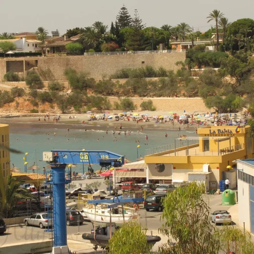 Пляжи Кабо Рои