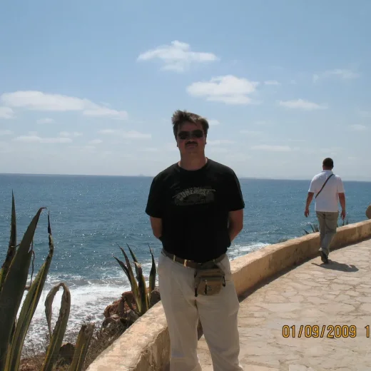 Променад из Кабо Рои