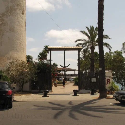 Сторожевая башня в Кабо Рои