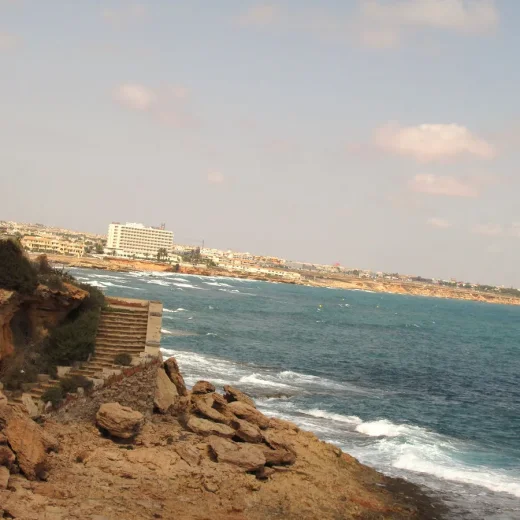 Сторожевая башня в Кабо Рои