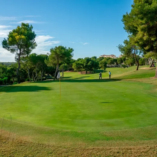 Гольф-клуб Лас Рамблас де Ориуэла (Club de Golf Las Ramblas de Orihuela)