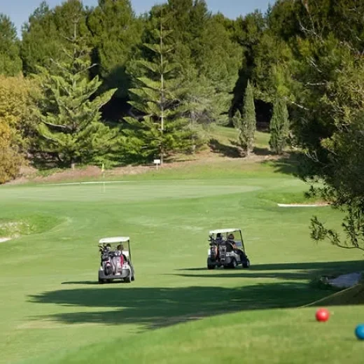Королевский гольф-клуб Кампоамор (Real Club de Golf Campoamor)