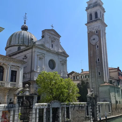 Церковь Сан Джорджио деи Гречи