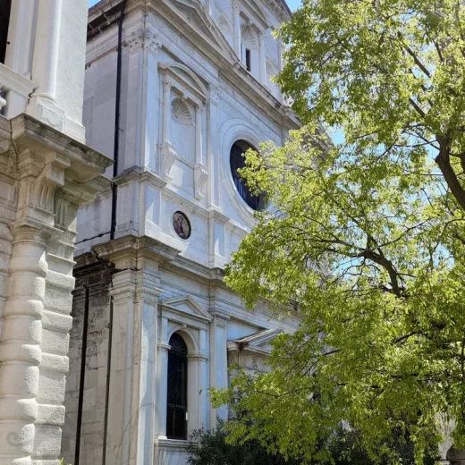 Церковь Сан Джорджио деи Гречи