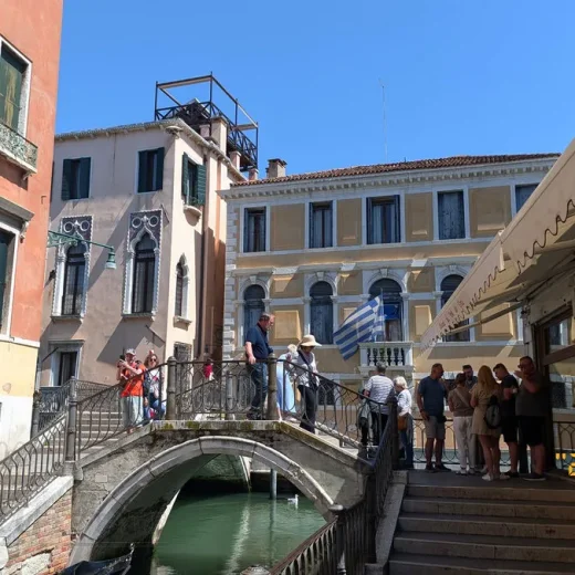 Музей греческих икон в Венеции