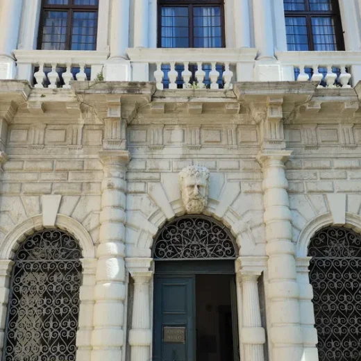 Музей греческих икон в Венеции