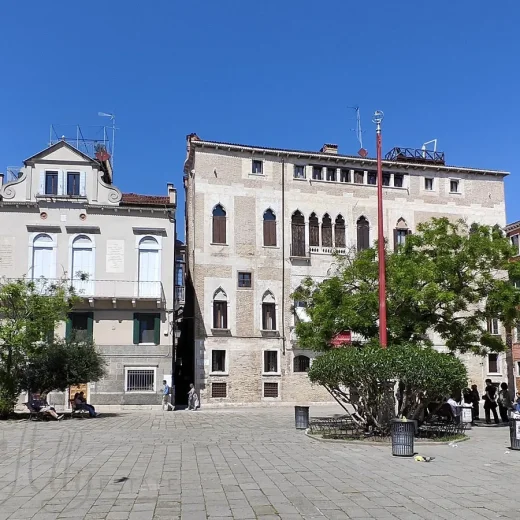 Площадь Кампо делла Брагора