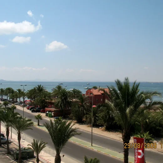 Коса Ла Манга