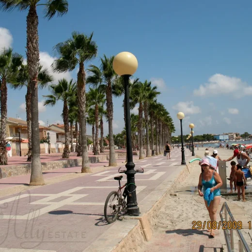 Городок Лос-Алькасарес