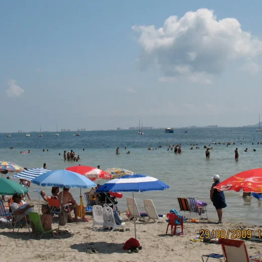 Городок Лос-Алькасарес