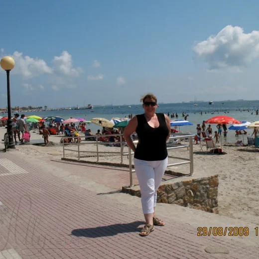 Городок Лос-Алькасарес