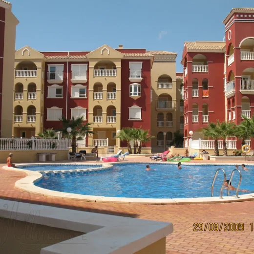 Из истории Лос-Алькасареса