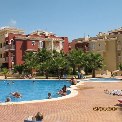 Из истории Лос-Алькасареса