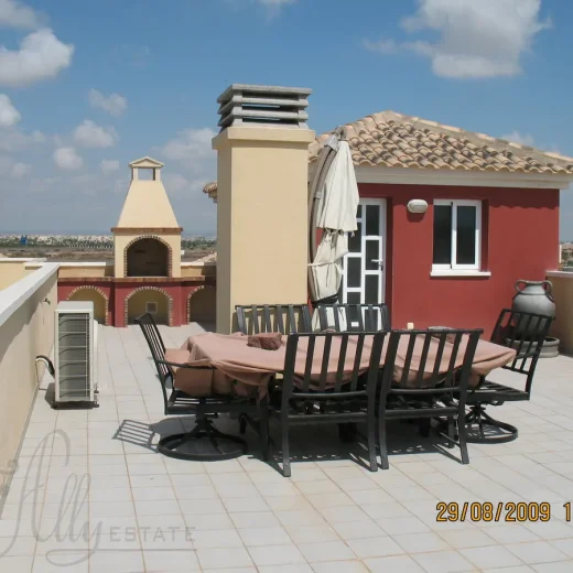 Из истории Лос-Алькасареса