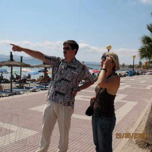 Из истории Лос-Алькасареса