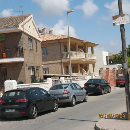 Из истории Лос-Алькасареса