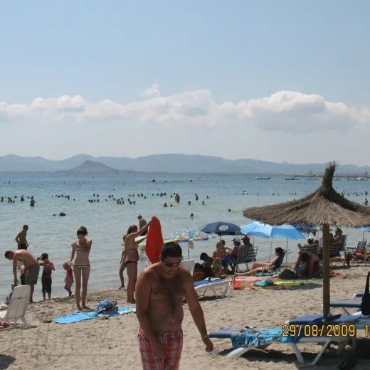 Из истории Лос-Алькасареса