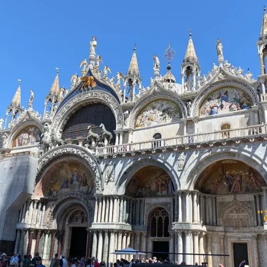 Районы Венеции